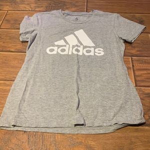 adidas short sleeve tee